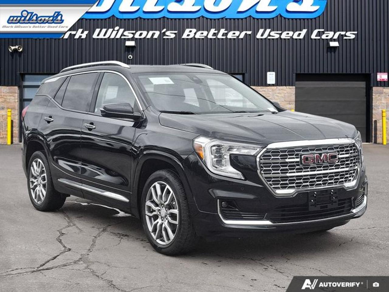 2024 GMC Terrain Denali | Leather | Hot & Cold Seats | Heated Steering | Adaptive Cruise | Auto Park Photo