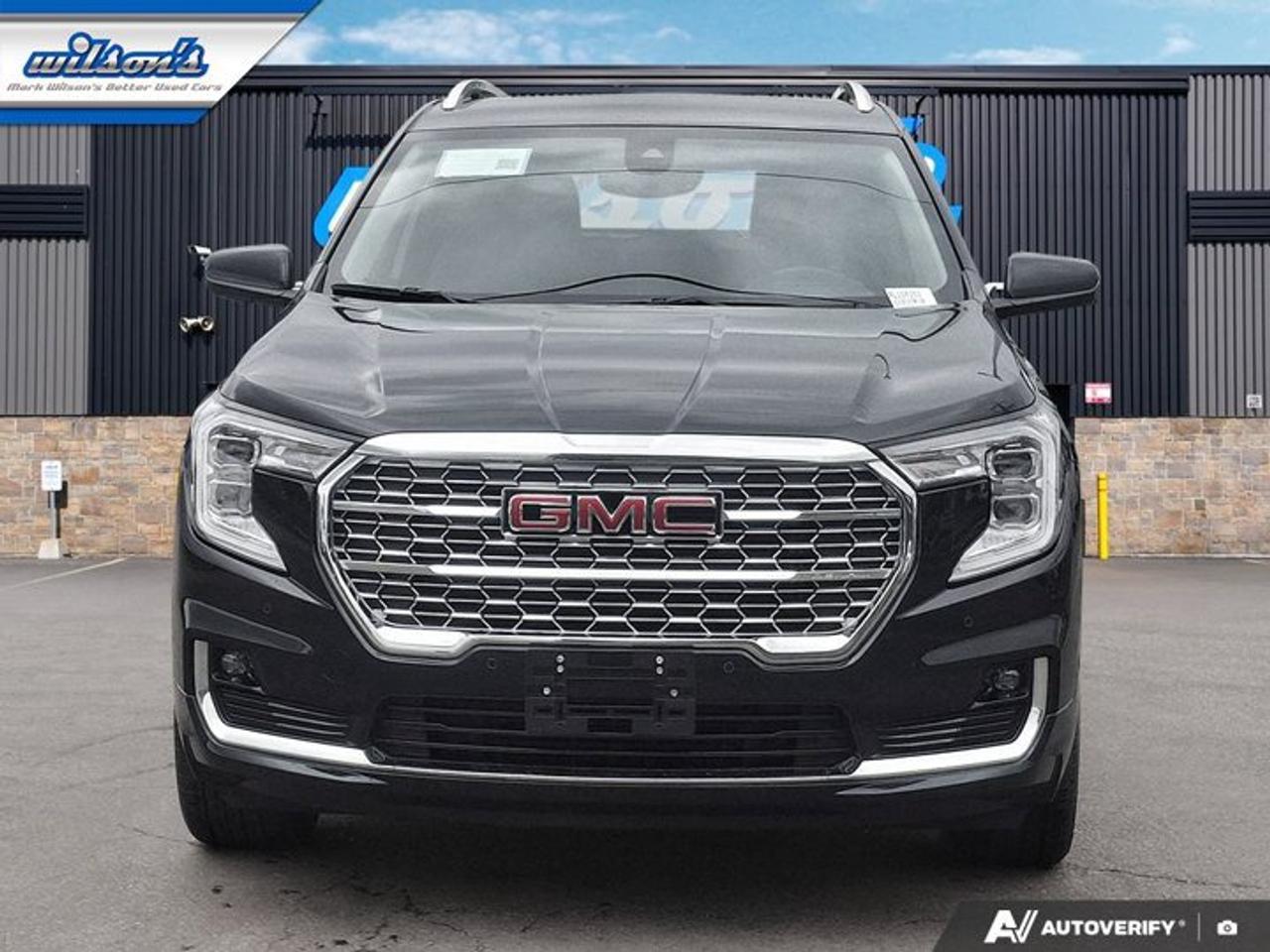 2024 GMC Terrain Denali | Leather | Hot & Cold Seats | Heated Steering | Adaptive Cruise | Auto Park Photo