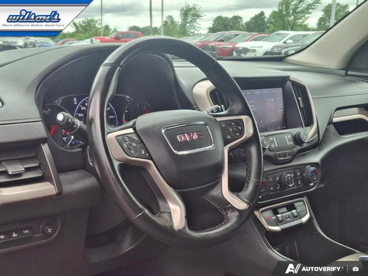 2024 GMC Terrain Denali | Leather | Hot & Cold Seats | Heated Steering | Adaptive Cruise | Auto Park Photo