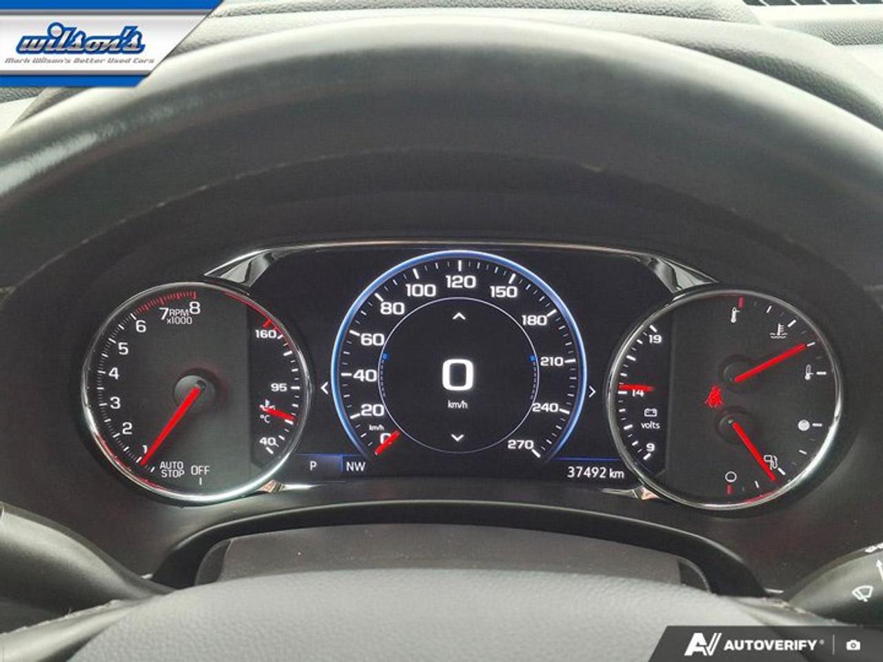2024 GMC Terrain Denali | Leather | Hot & Cold Seats | Heated Steering | Adaptive Cruise | Auto Park Photo