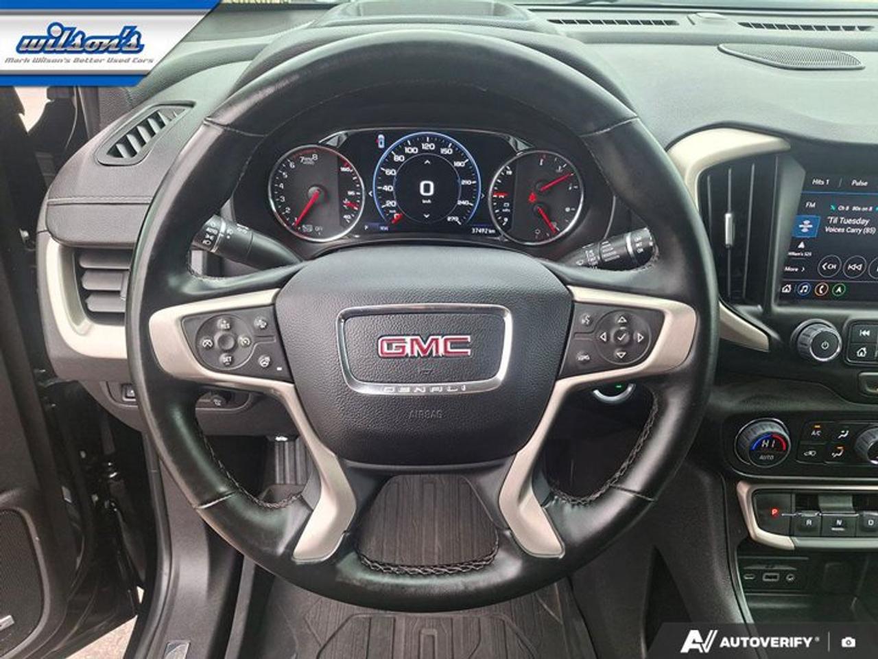 2024 GMC Terrain Denali | Leather | Hot & Cold Seats | Heated Steering | Adaptive Cruise | Auto Park Photo