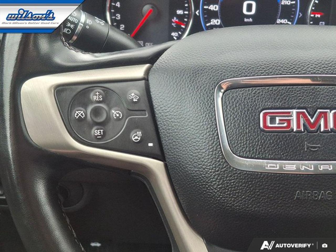 2024 GMC Terrain Denali | Leather | Hot & Cold Seats | Heated Steering | Adaptive Cruise | Auto Park Photo