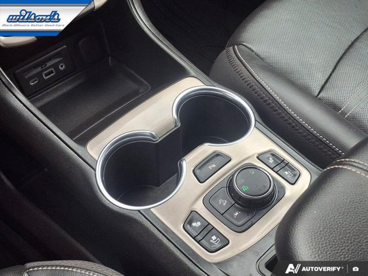 2024 GMC Terrain Denali | Leather | Hot & Cold Seats | Heated Steering | Adaptive Cruise | Auto Park Photo