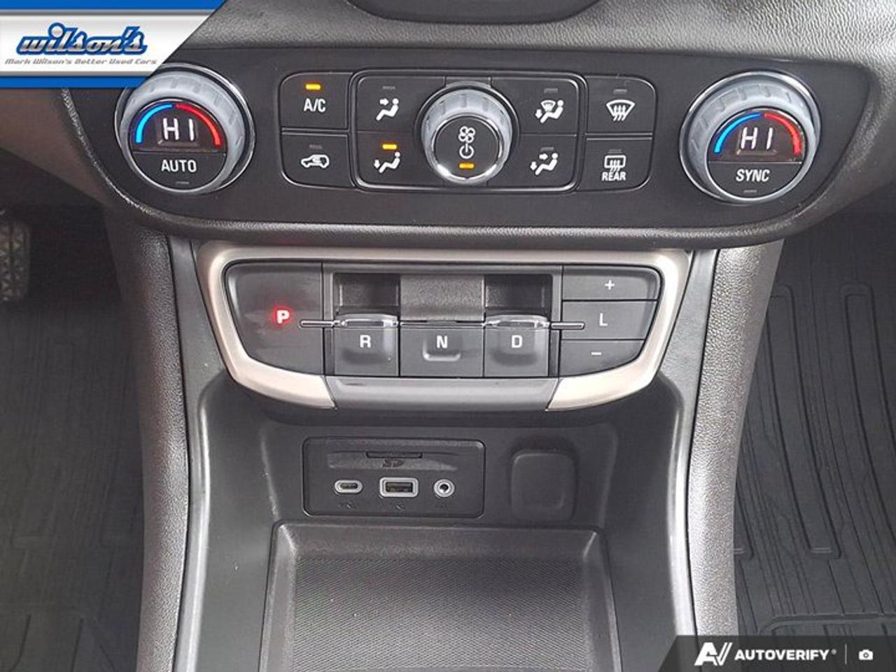 2024 GMC Terrain Denali | Leather | Hot & Cold Seats | Heated Steering | Adaptive Cruise | Auto Park Photo