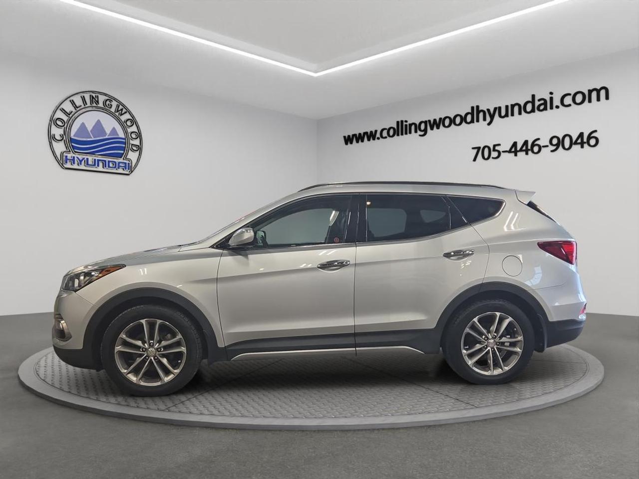 2017 Hyundai Santa Fe Sport Ultimate Photo3