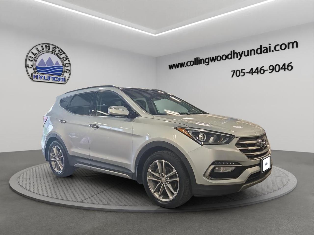 2017 Hyundai Santa Fe Sport Ultimate Photo0
