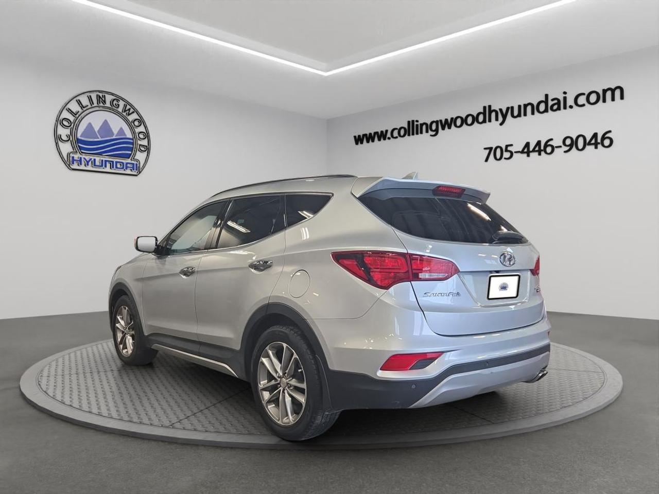 2017 Hyundai Santa Fe Sport Ultimate Photo