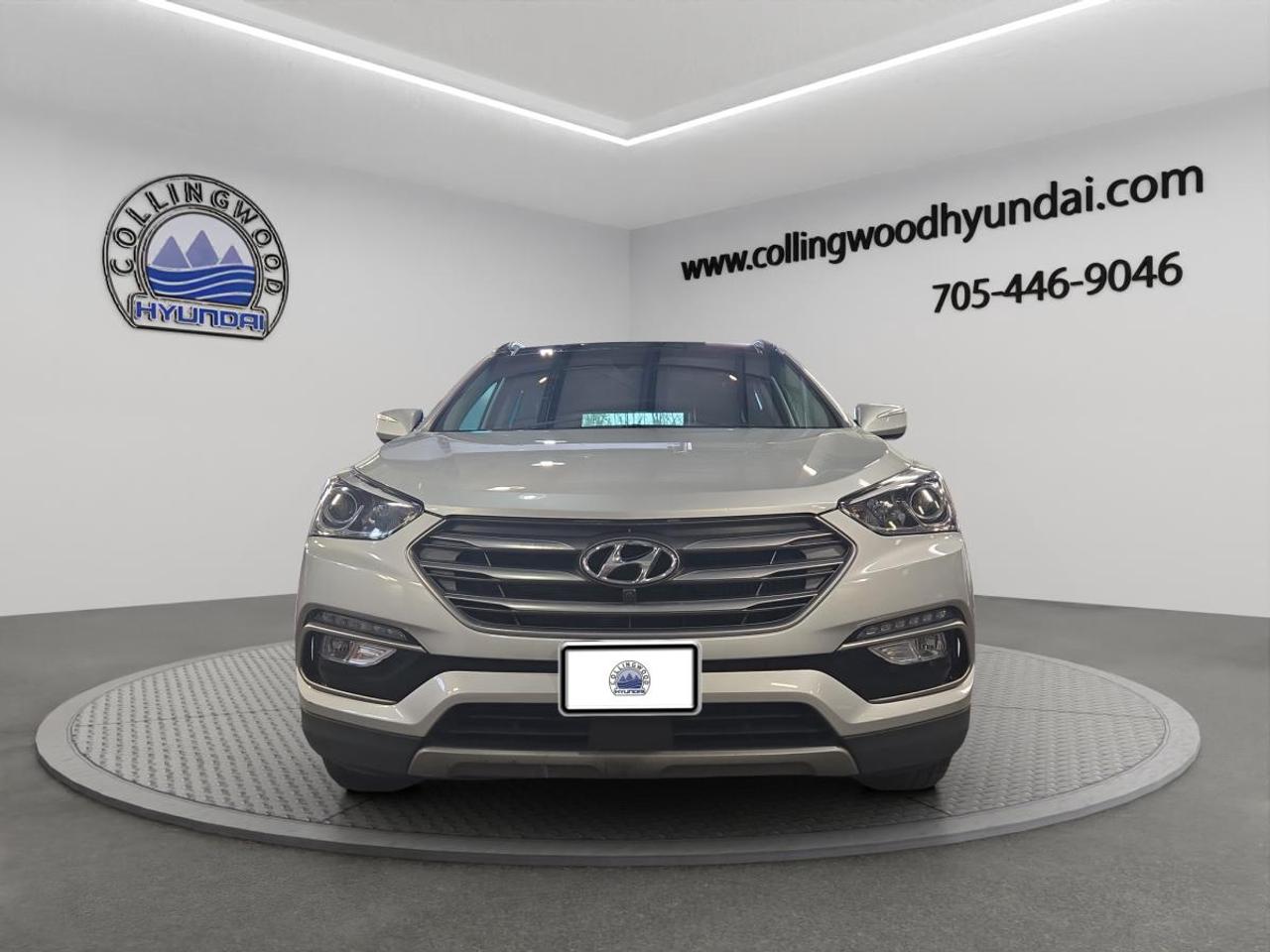 2017 Hyundai Santa Fe Sport Ultimate Photo