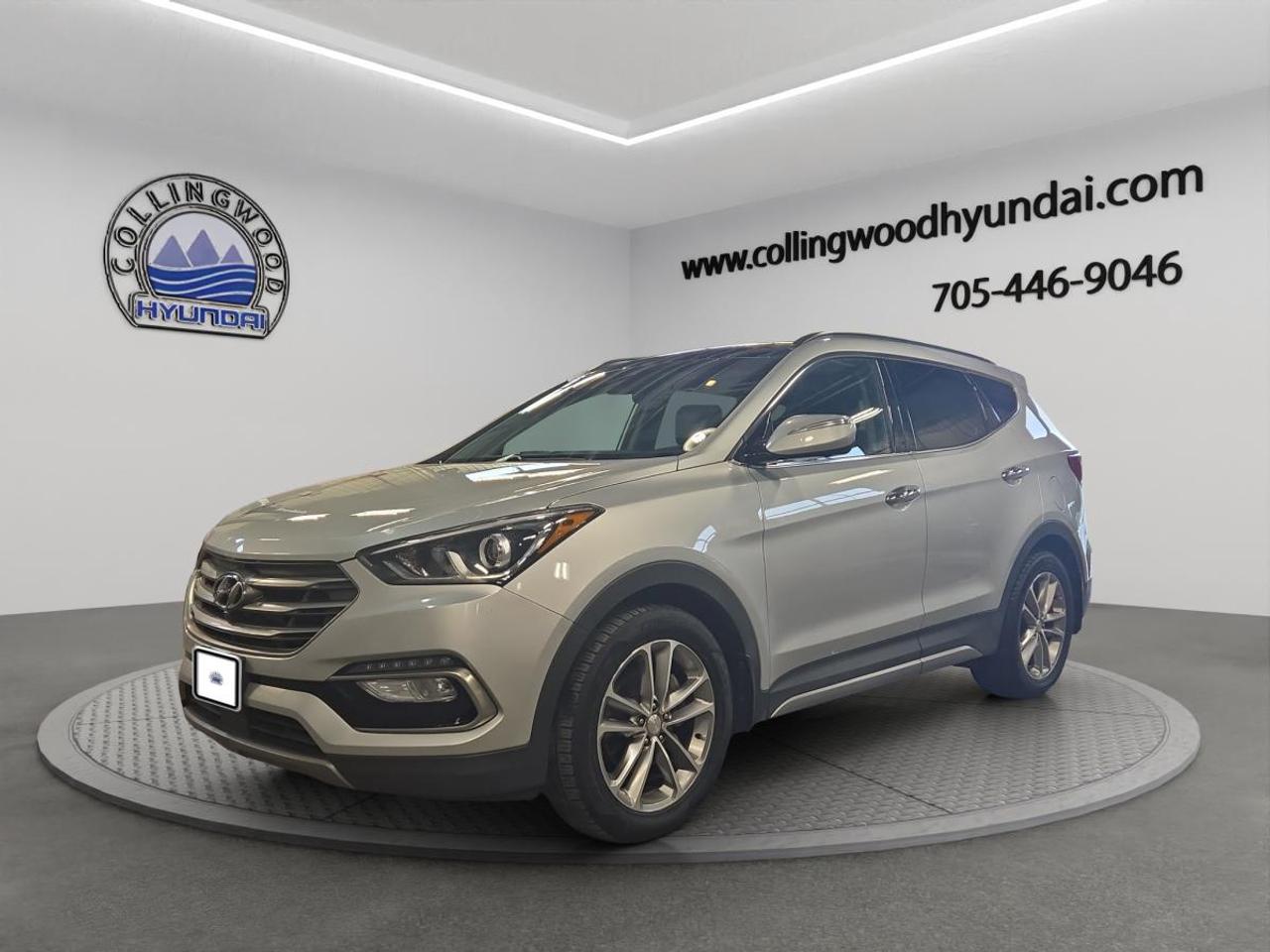 2017 Hyundai Santa Fe Sport Ultimate Photo