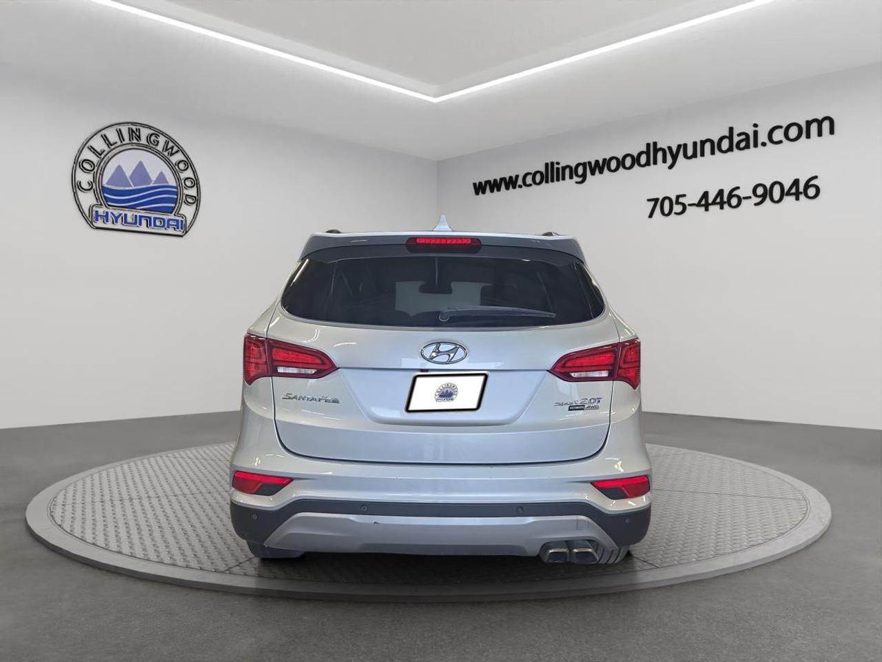 2017 Hyundai Santa Fe Sport Ultimate Photo