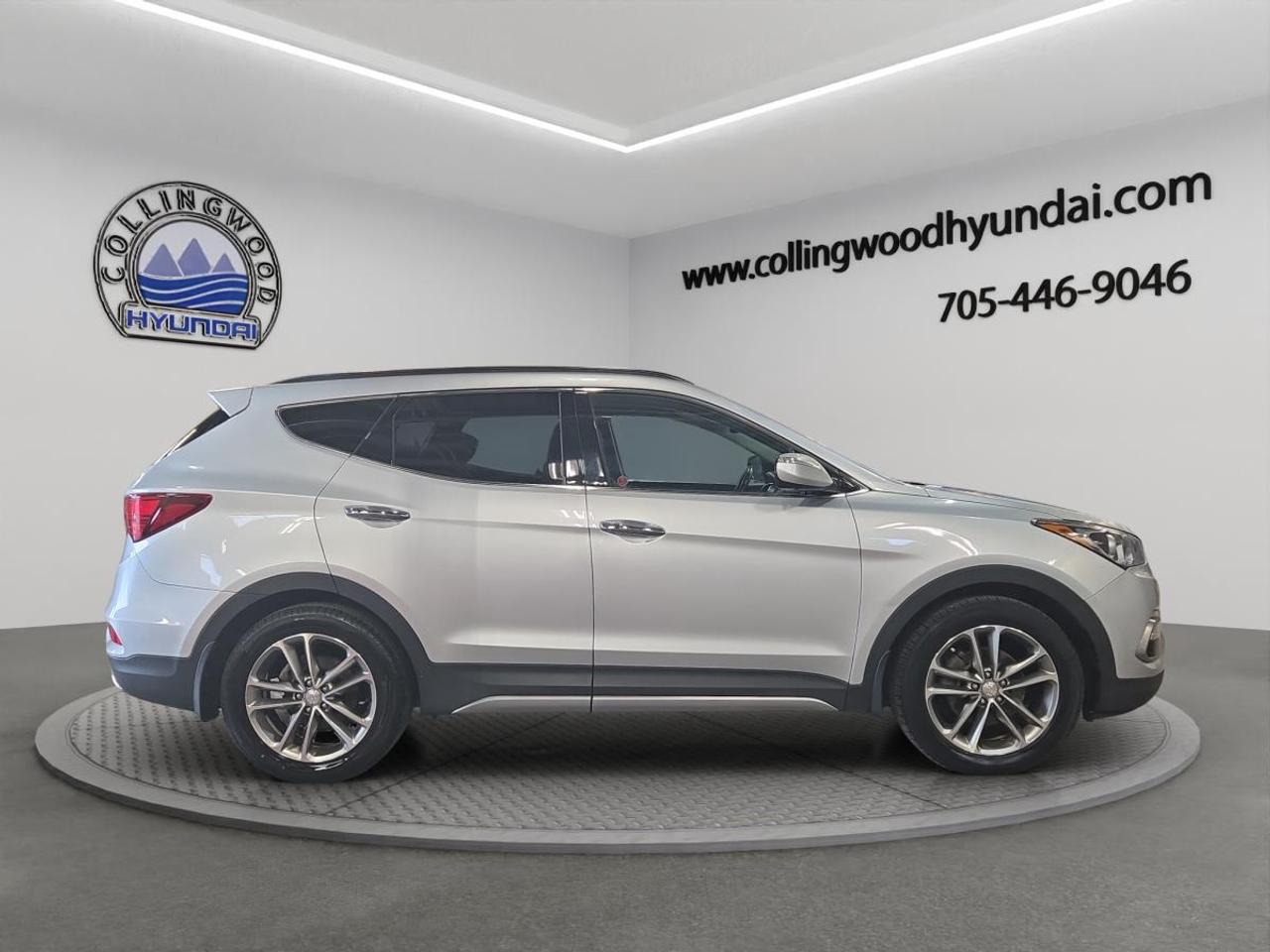 2017 Hyundai Santa Fe Sport Ultimate Photo