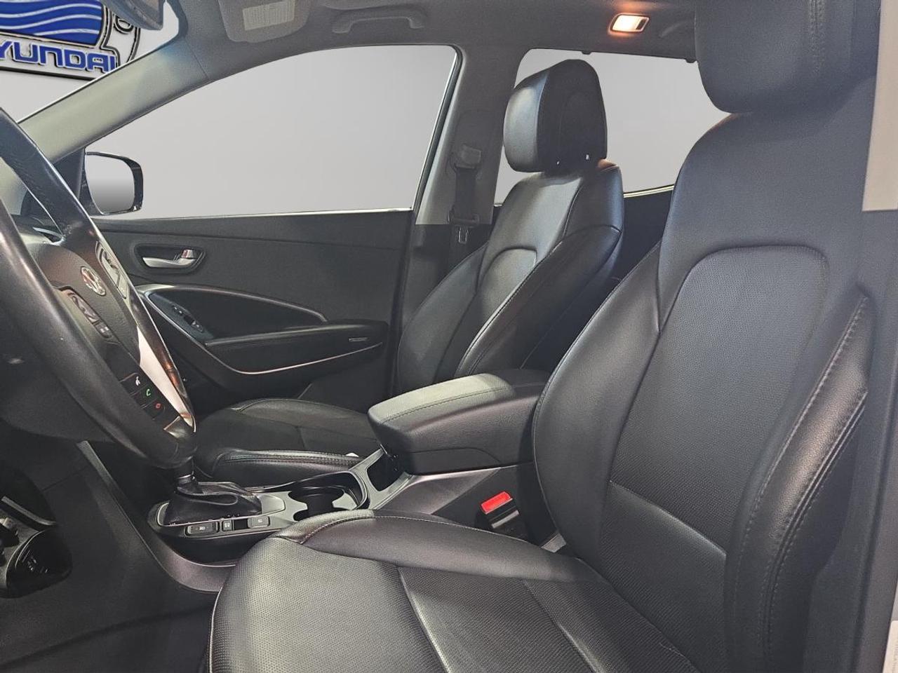 2017 Hyundai Santa Fe Sport Ultimate Photo