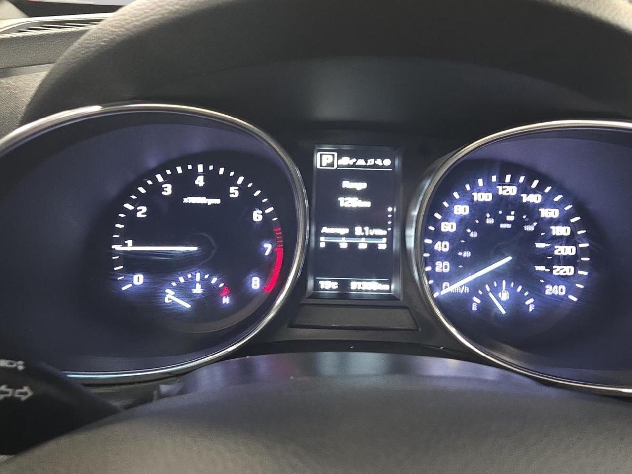 2017 Hyundai Santa Fe Sport Ultimate Photo