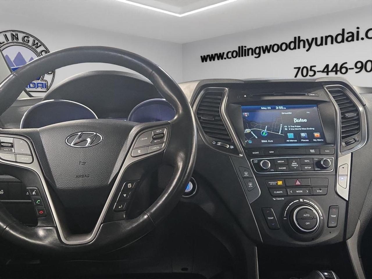 2017 Hyundai Santa Fe Sport Ultimate Photo