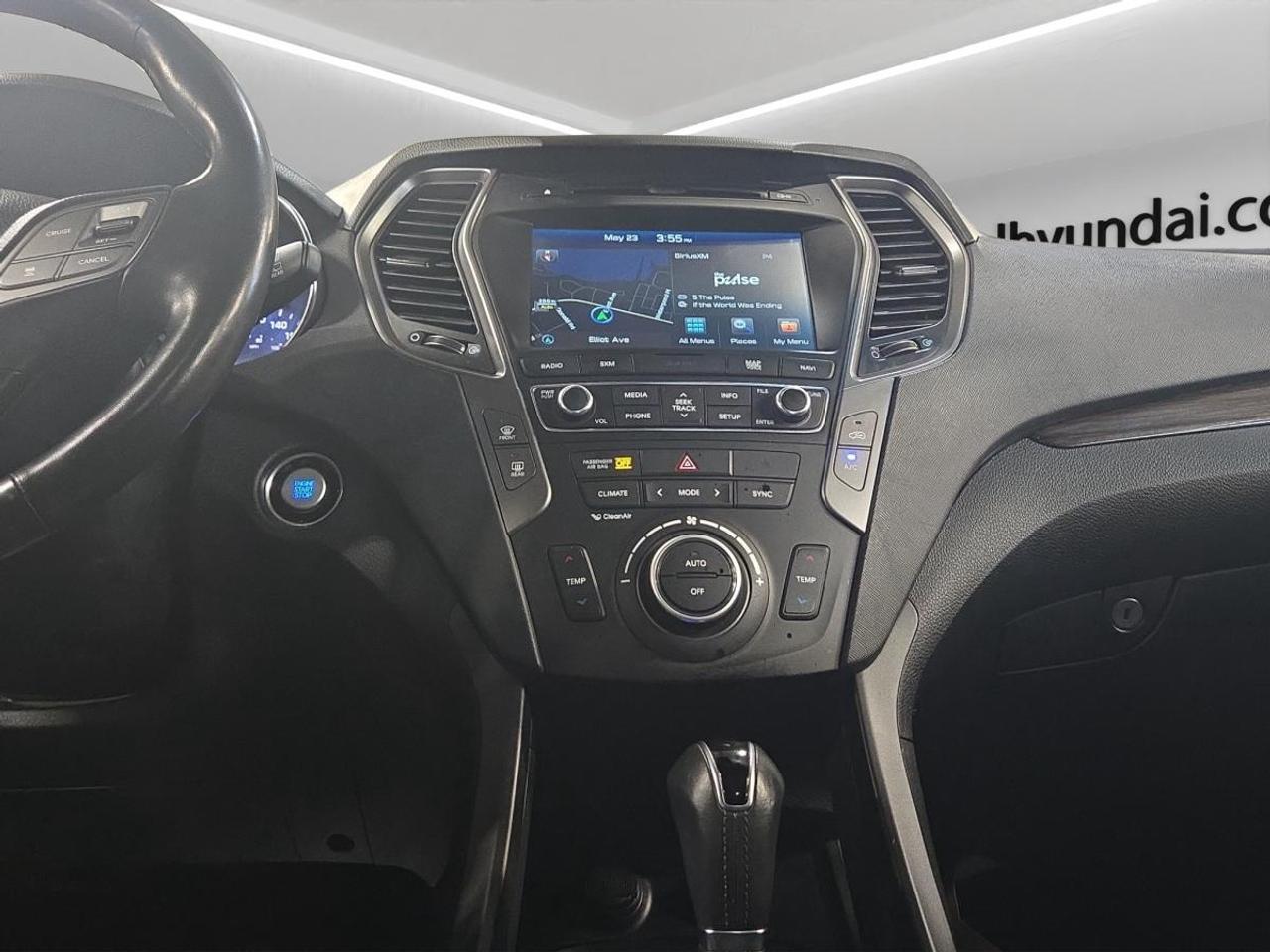 2017 Hyundai Santa Fe Sport Ultimate Photo