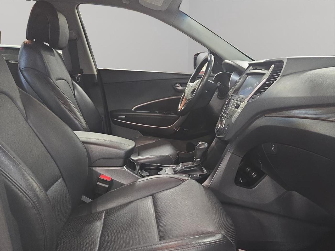2017 Hyundai Santa Fe Sport Ultimate Photo