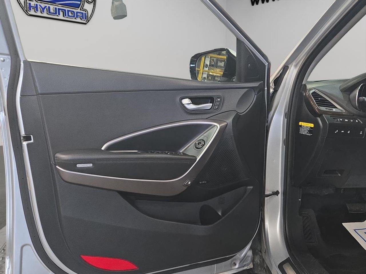 2017 Hyundai Santa Fe Sport Ultimate Photo