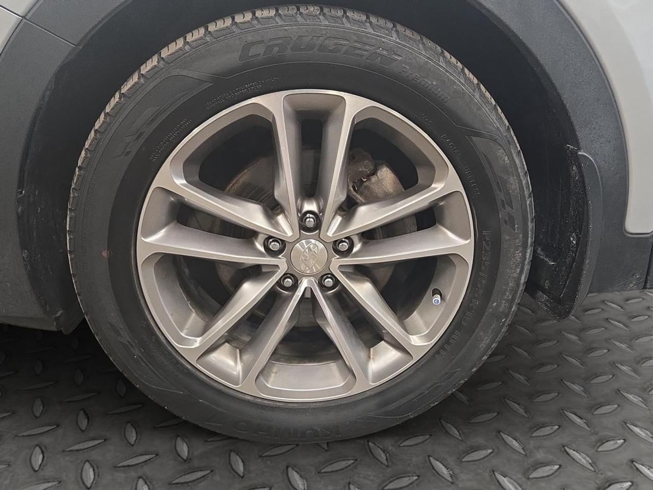 2017 Hyundai Santa Fe Sport Ultimate Photo
