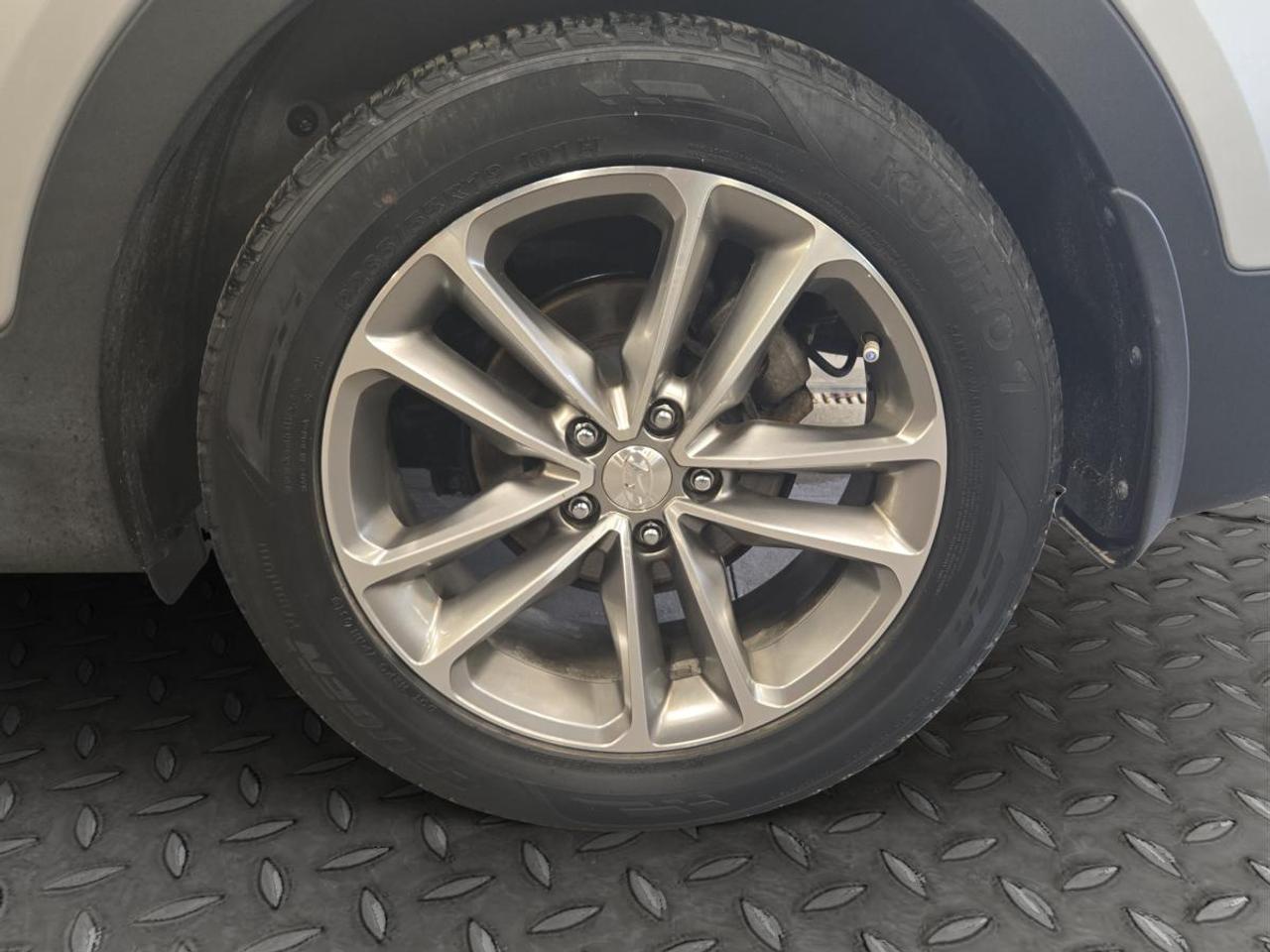 2017 Hyundai Santa Fe Sport Ultimate Photo
