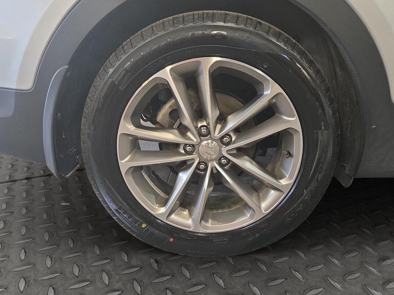 2017 Hyundai Santa Fe Sport Ultimate Photo