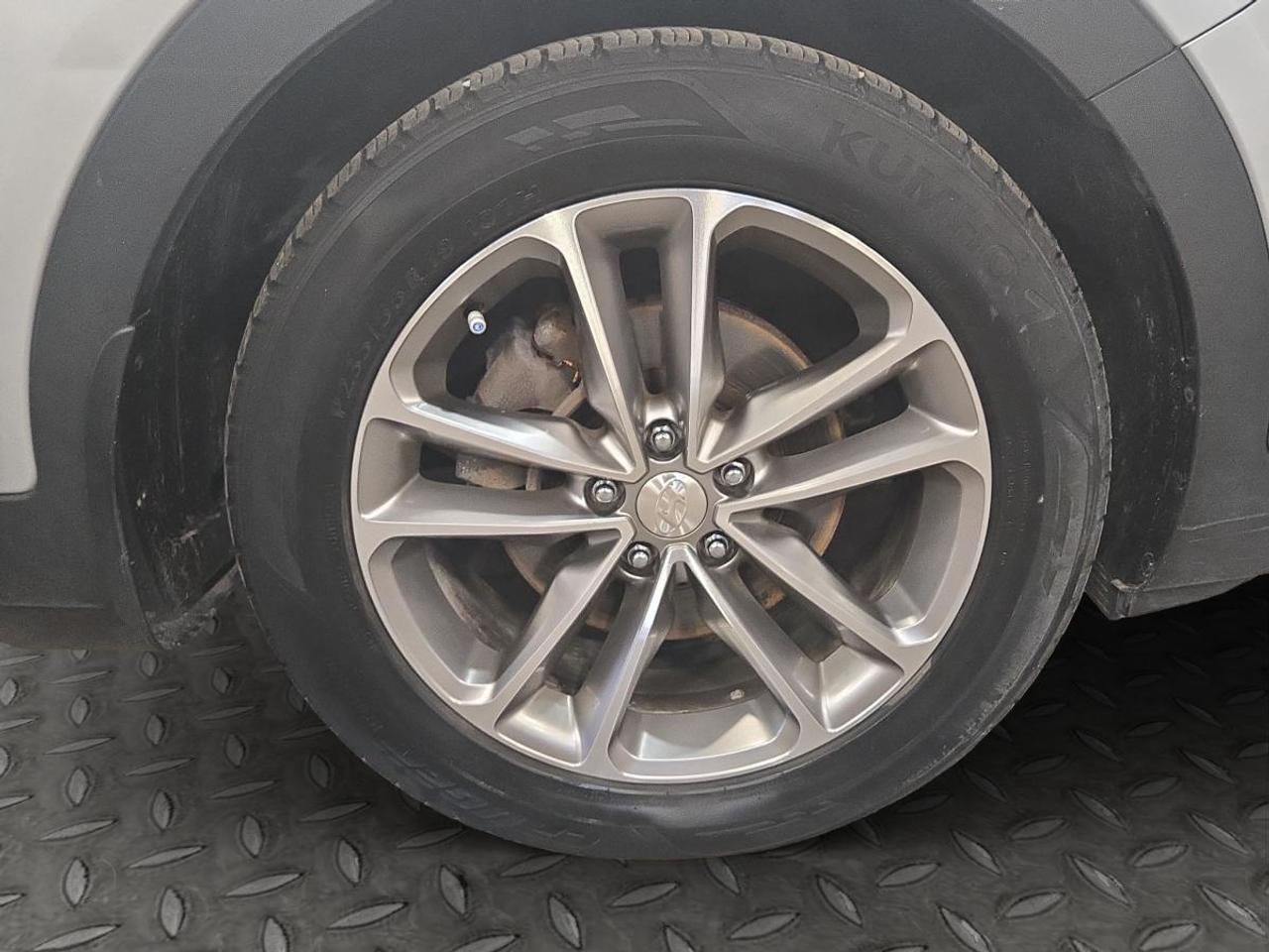 2017 Hyundai Santa Fe Sport Ultimate Photo