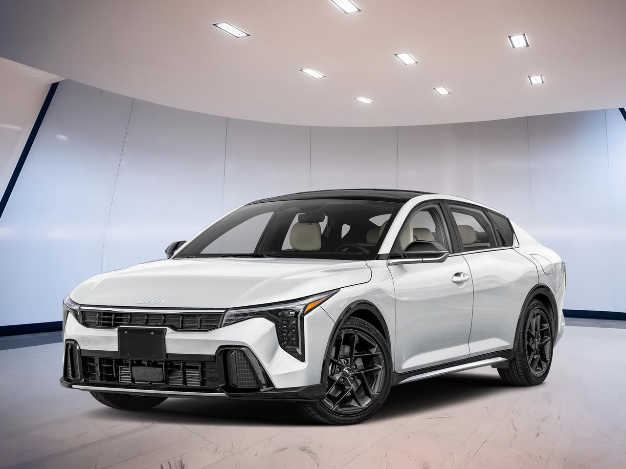 2025 Kia K4 GT-LINE TURBO Photo