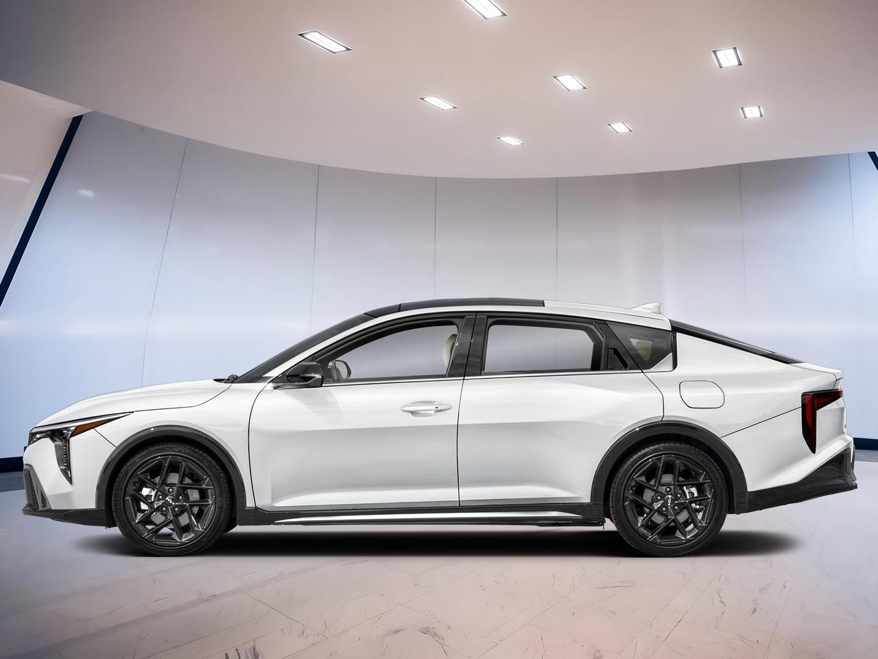 2025 Kia K4 GT-LINE TURBO Photo2