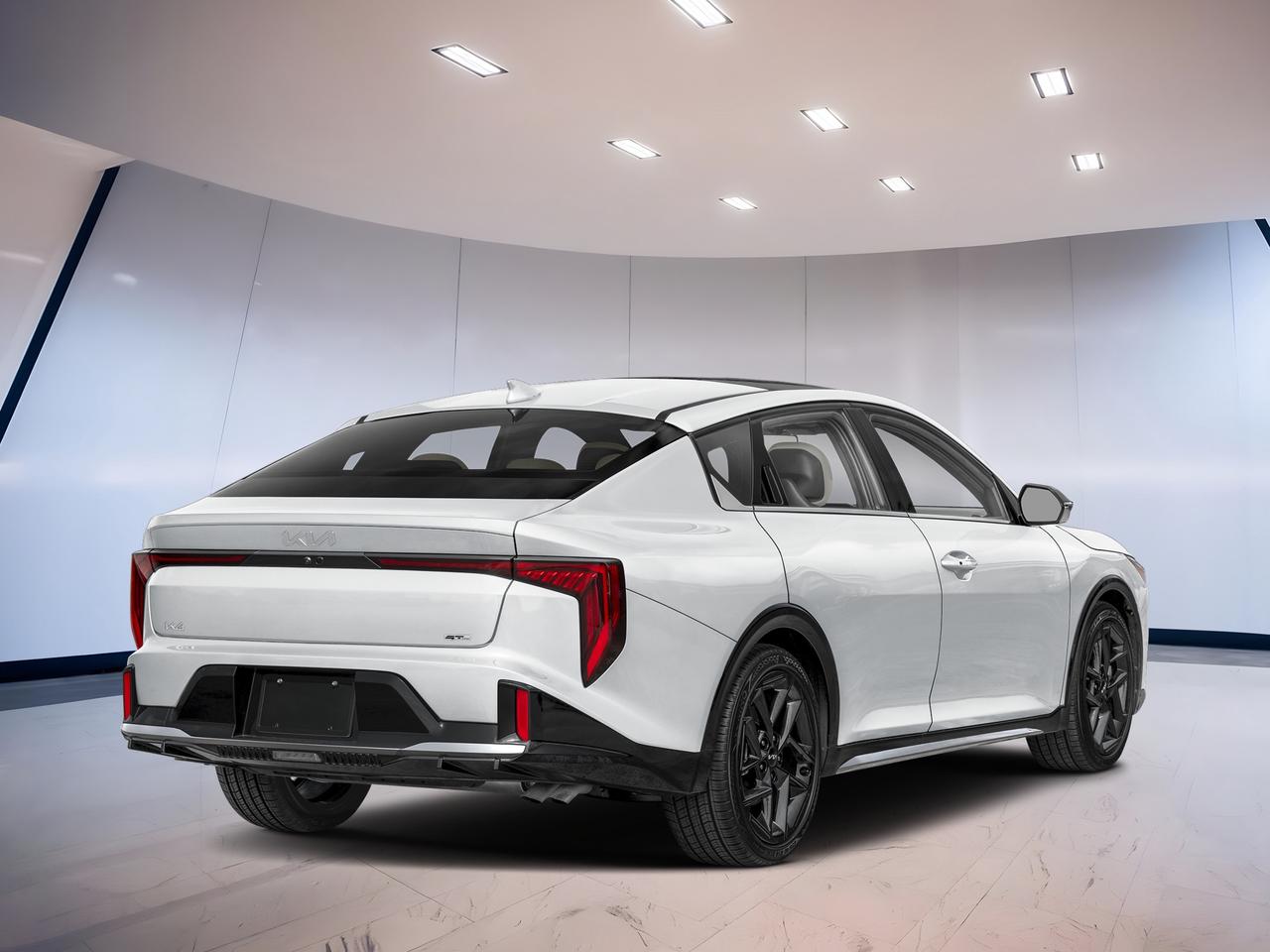 2025 Kia K4 GT-LINE TURBO Photo
