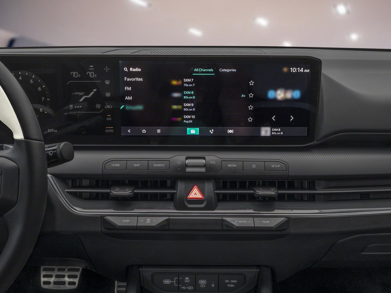 2025 Kia K4 GT-LINE TURBO Photo