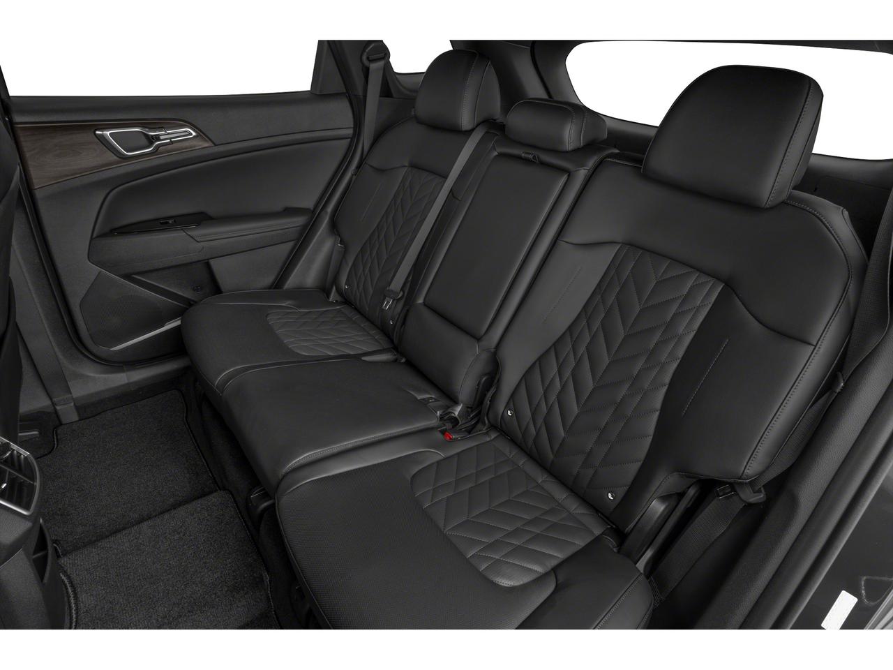2025 Kia Sportage X-Line Limited AWD w/Black Interior Photo