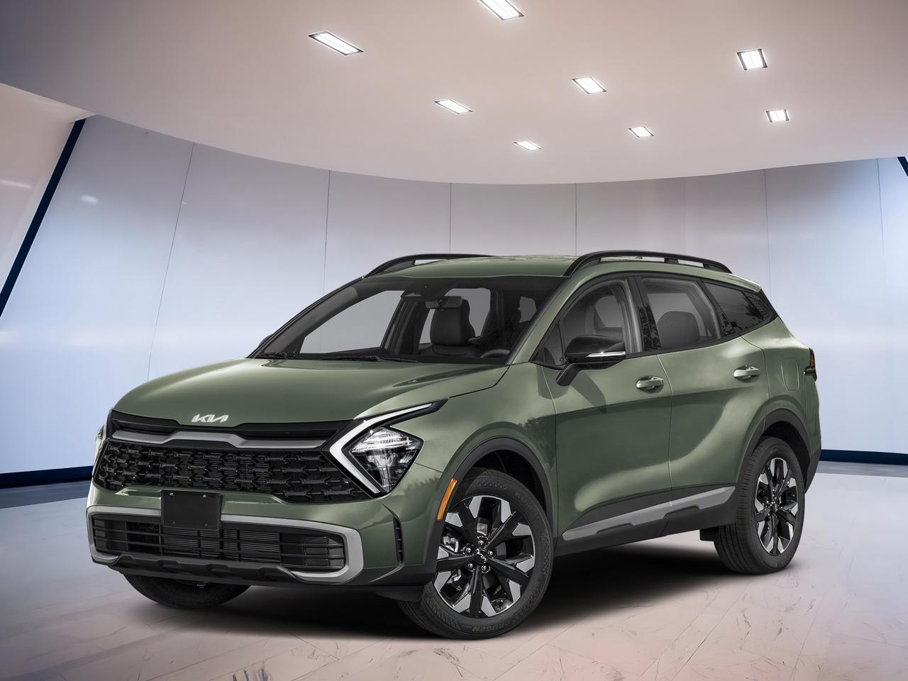 2025 Kia Sportage X-LINE LIMITED AWD Photo