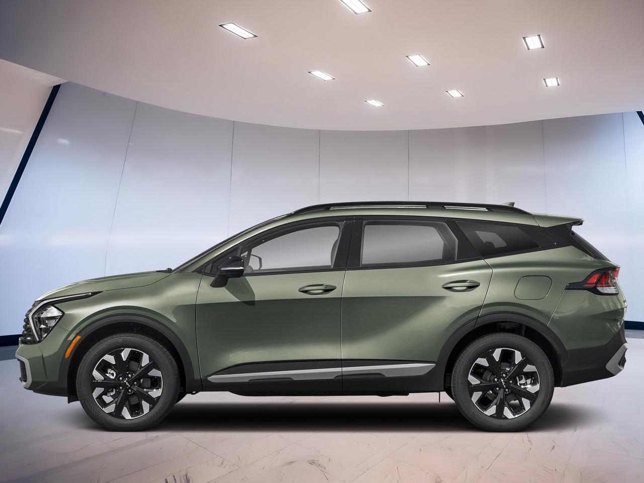 2025 Kia Sportage X-LINE LIMITED AWD Photo