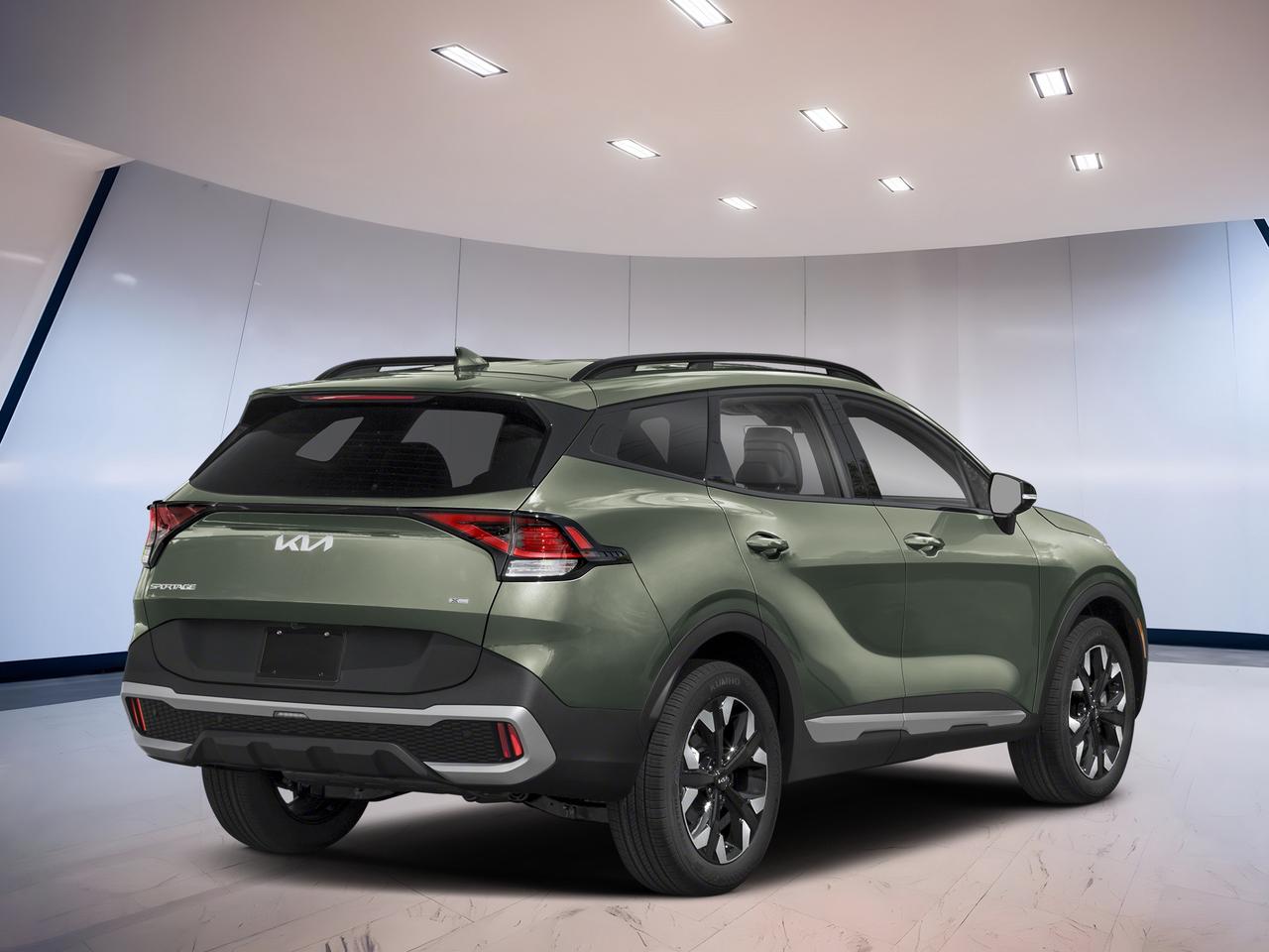2025 Kia Sportage X-LINE LIMITED AWD Photo