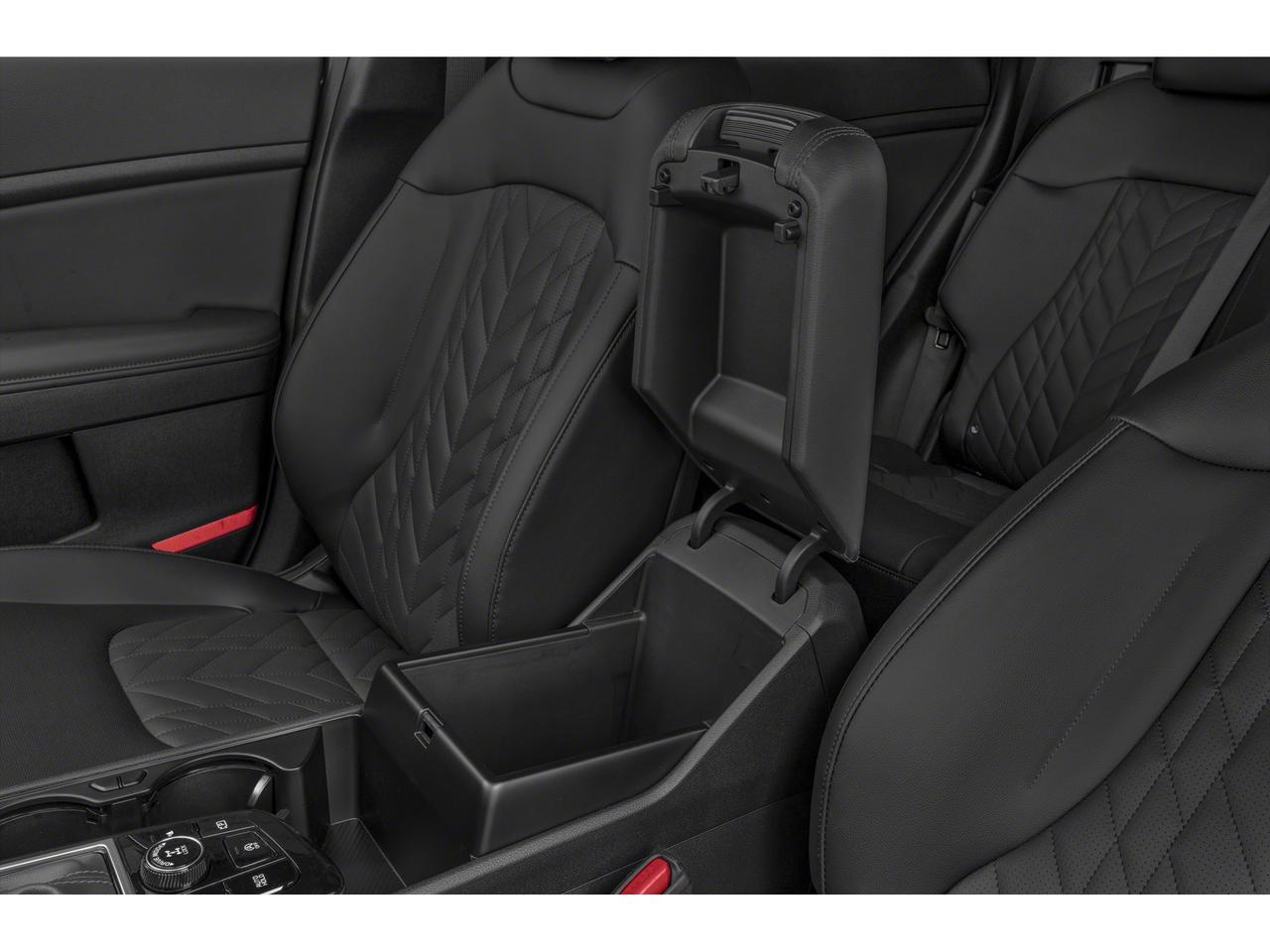 2025 Kia Sportage X-Line Limited AWD w/Black Interior Photo