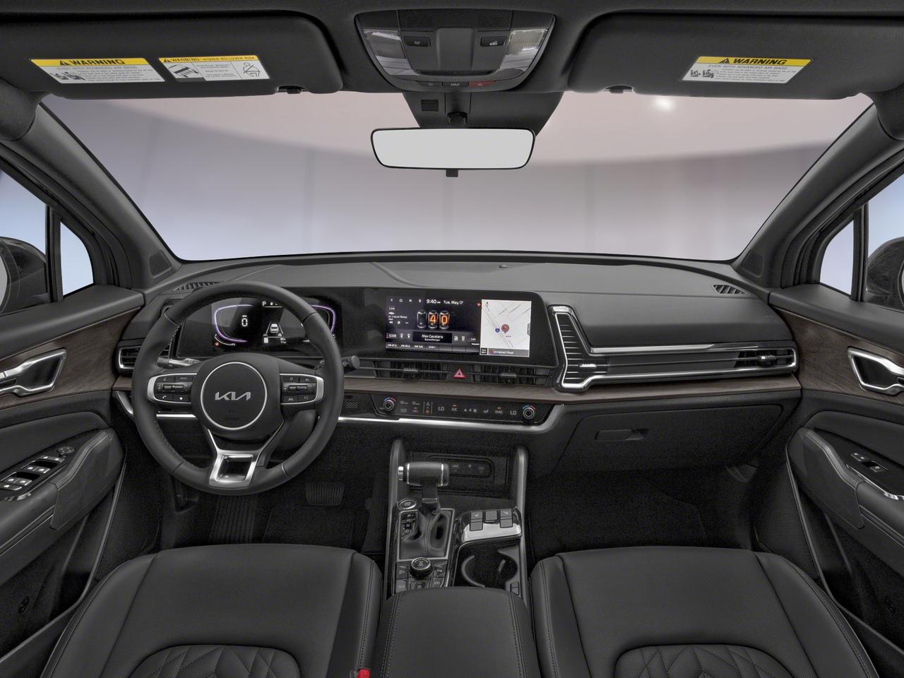 2025 Kia Sportage X-LINE LIMITED AWD Photo