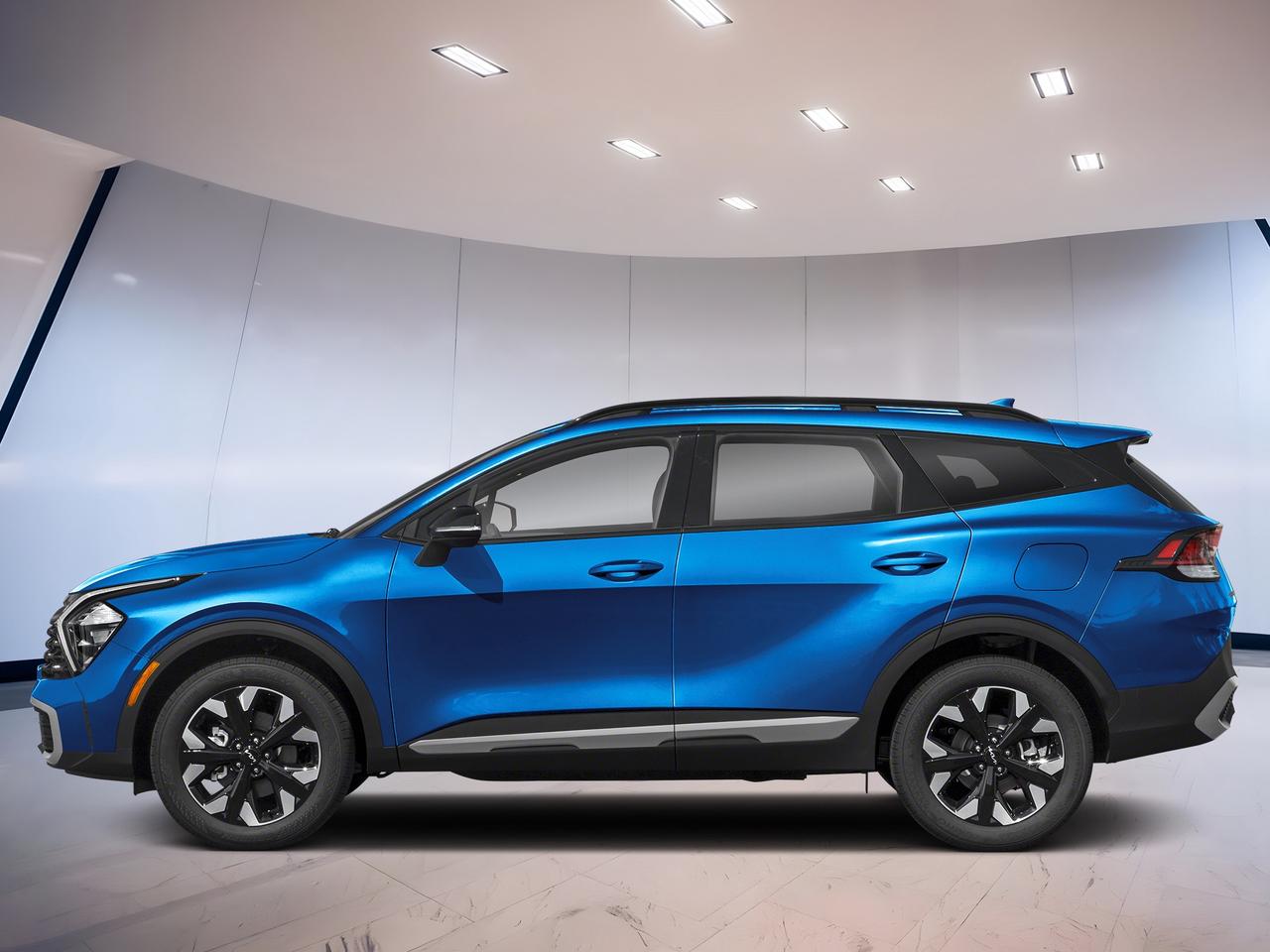 2025 Kia Sportage X-LINE LIMITED AWD Photo2