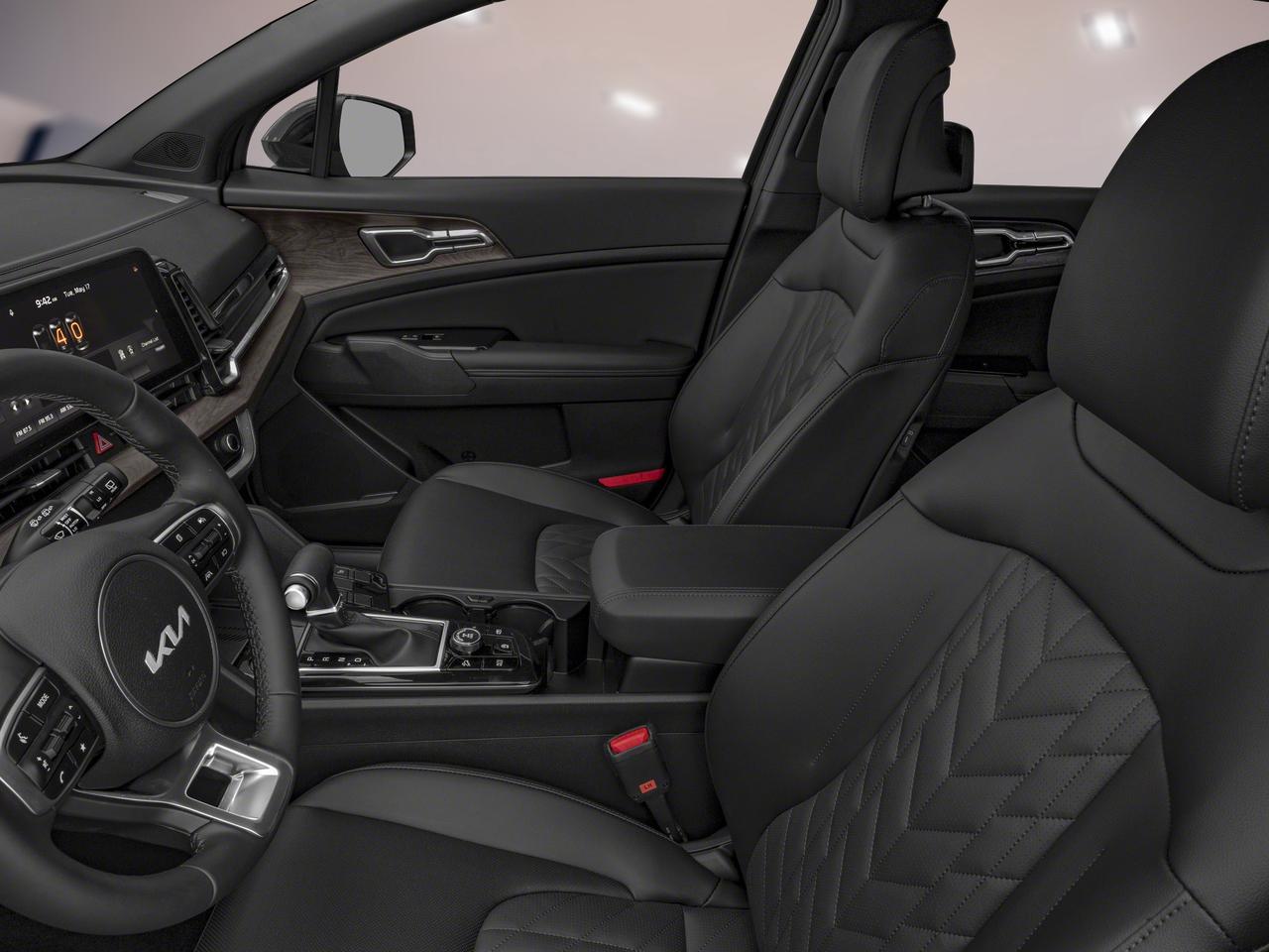 2025 Kia Sportage X-LINE LIMITED AWD Photo4