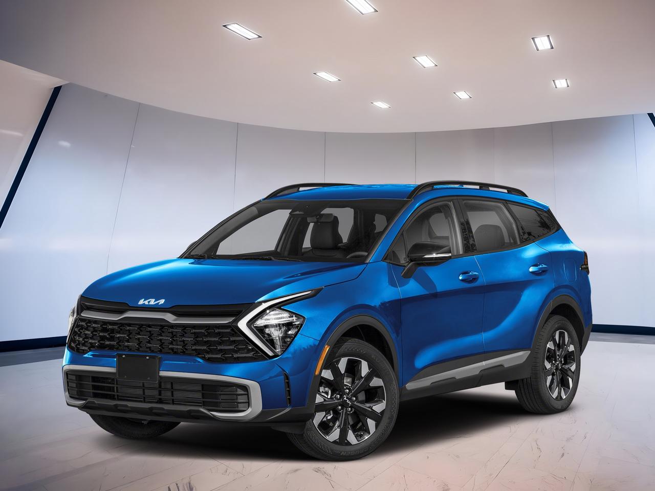 2025 Kia Sportage X-LINE LIMITED AWD Photo