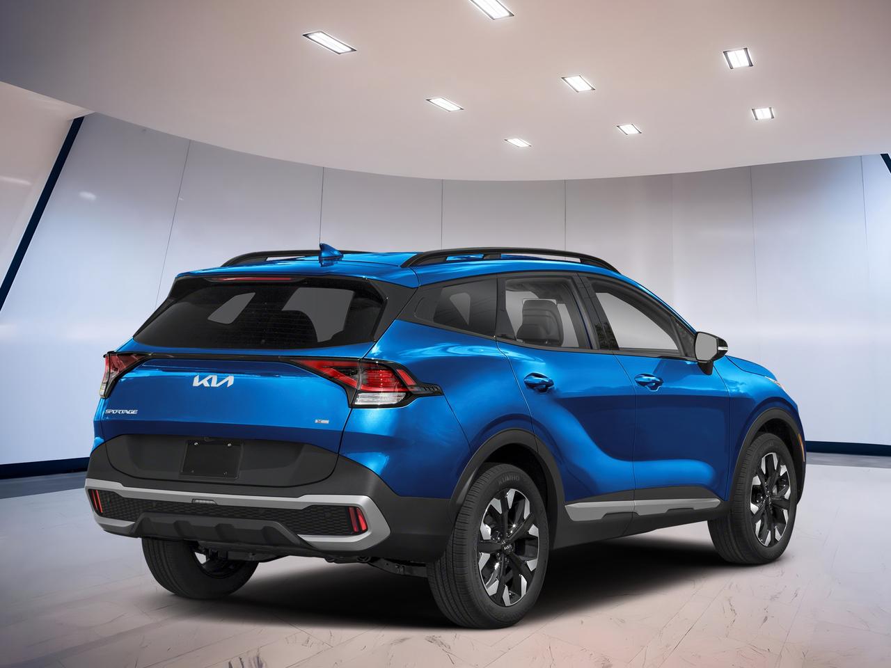 2025 Kia Sportage X-LINE LIMITED AWD Photo