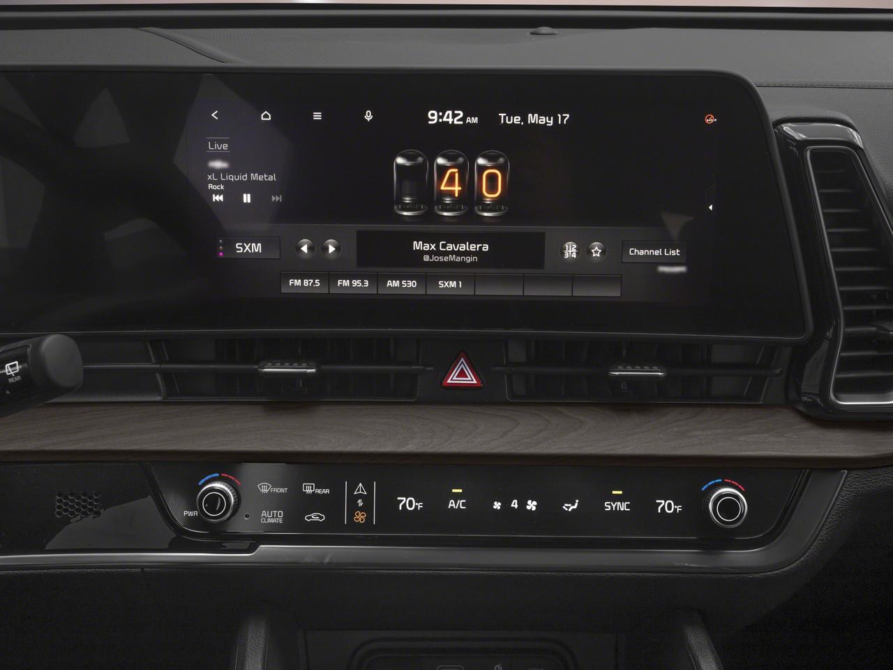 2025 Kia Sportage X-LINE LIMITED AWD Photo
