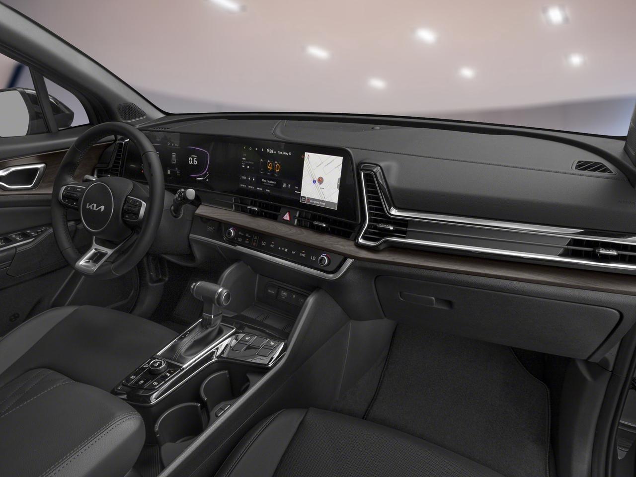 2025 Kia Sportage X-LINE LIMITED AWD Photo
