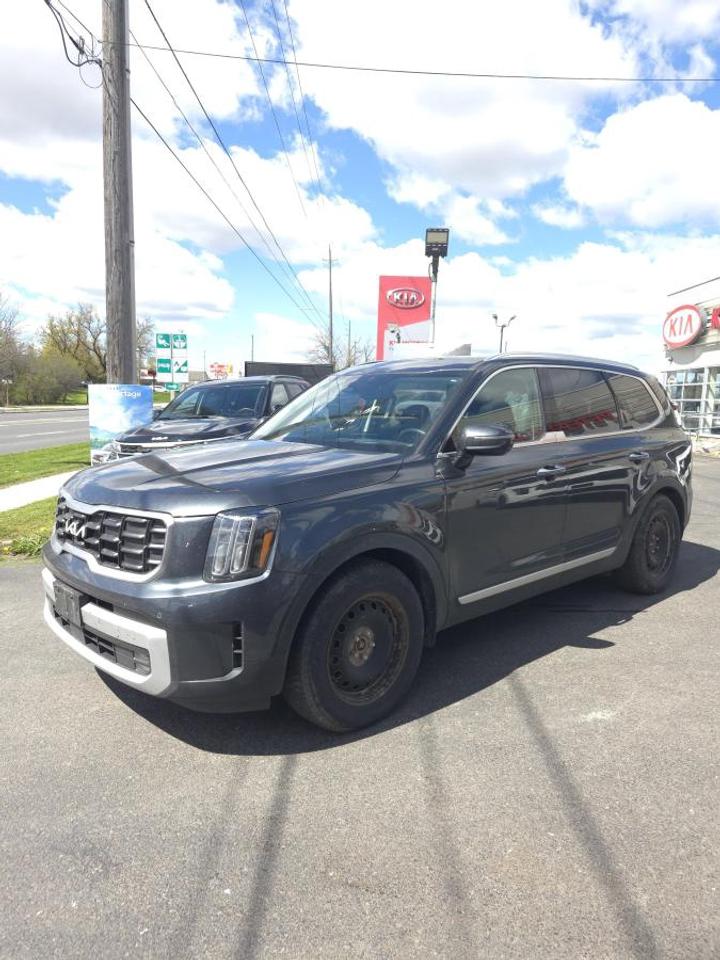2024 Kia Telluride SX Limited AWD w/Black Interior Photo0