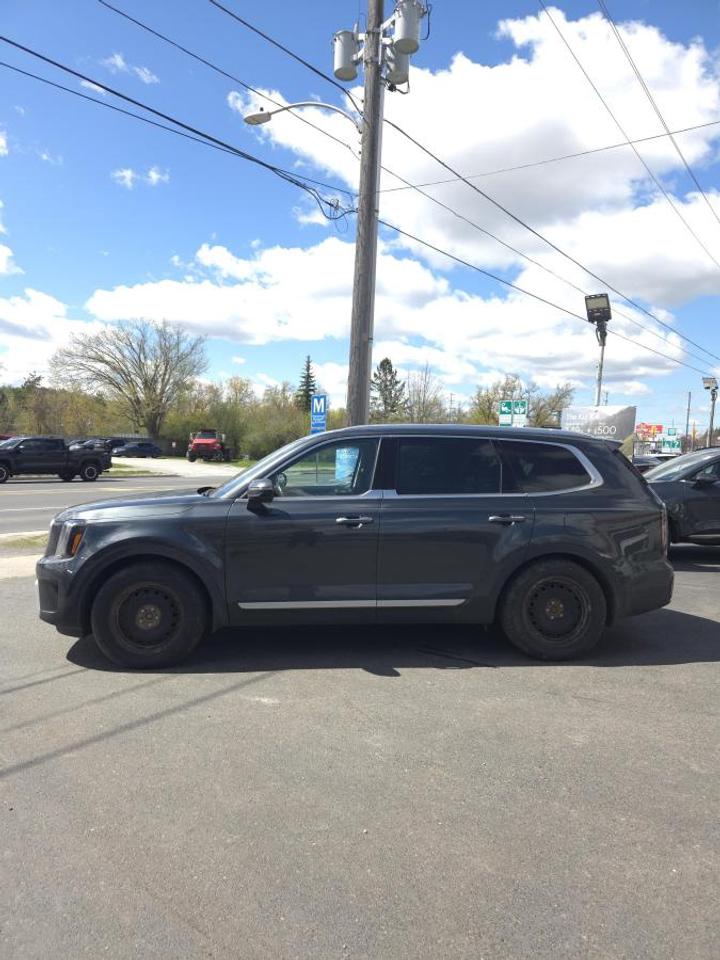 2024 Kia Telluride SX Limited AWD w/Black Interior Photo