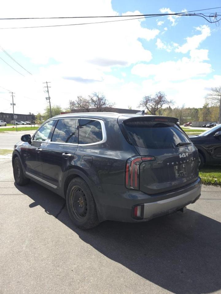 2024 Kia Telluride SX Limited AWD w/Black Interior Photo2