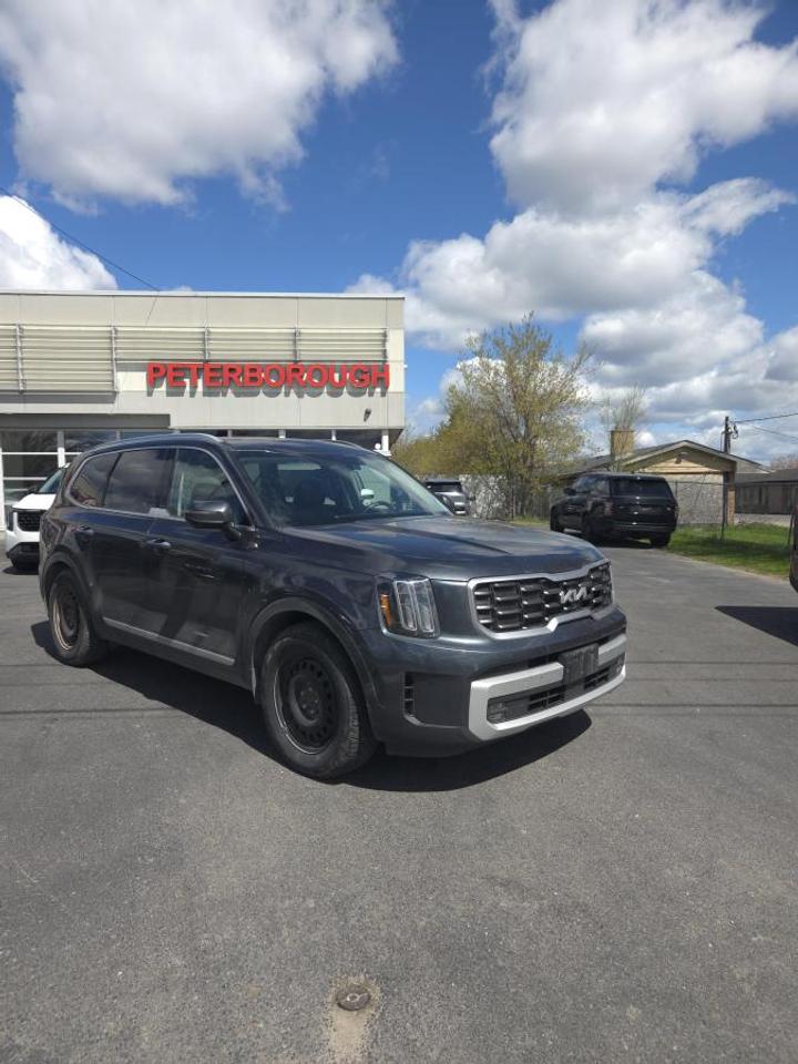 2024 Kia Telluride SX Limited AWD w/Black Interior Photo