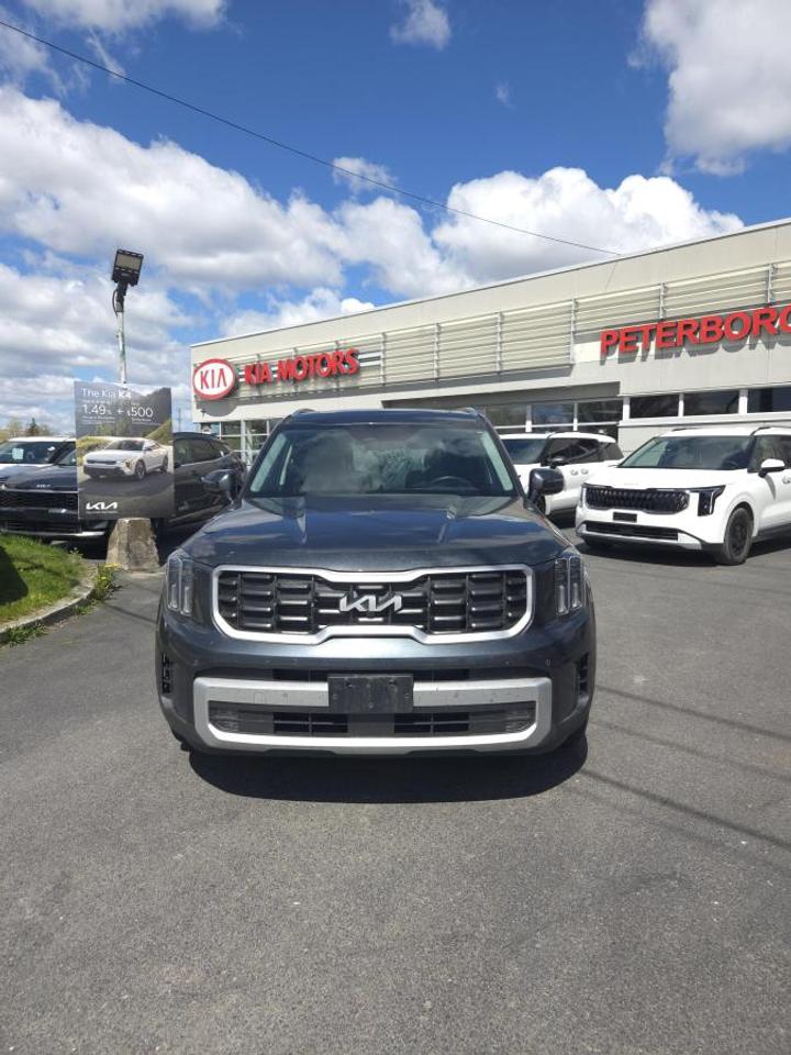 2024 Kia Telluride SX Limited AWD w/Black Interior Photo