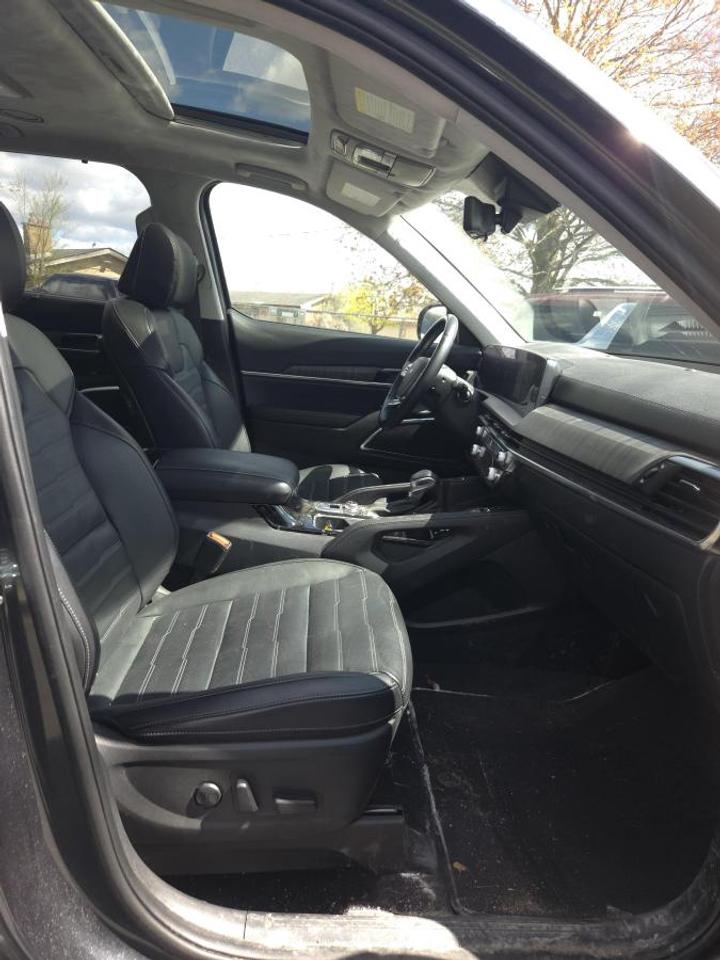 2024 Kia Telluride SX Limited AWD w/Black Interior Photo