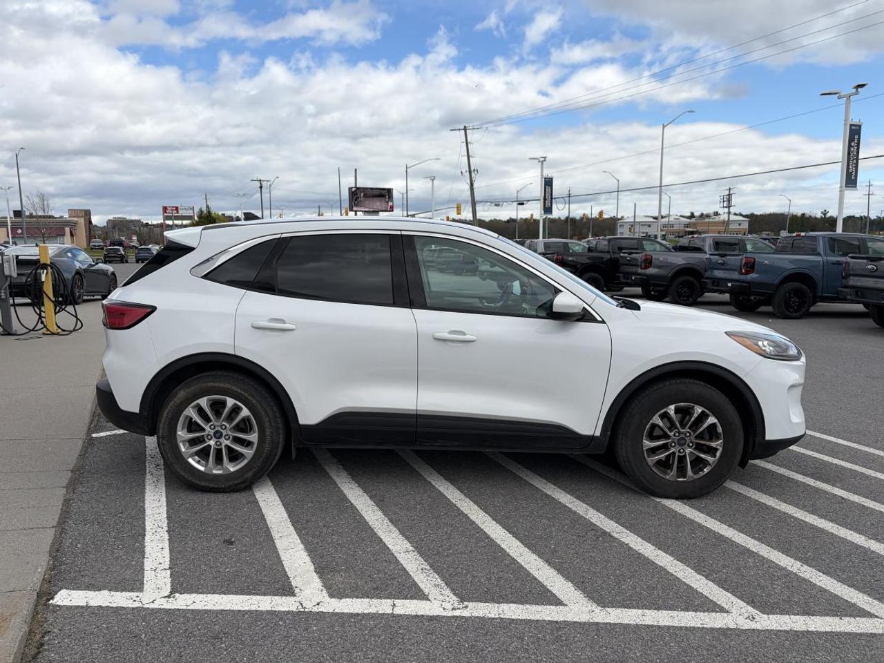 2020 Ford Escape SE Photo3