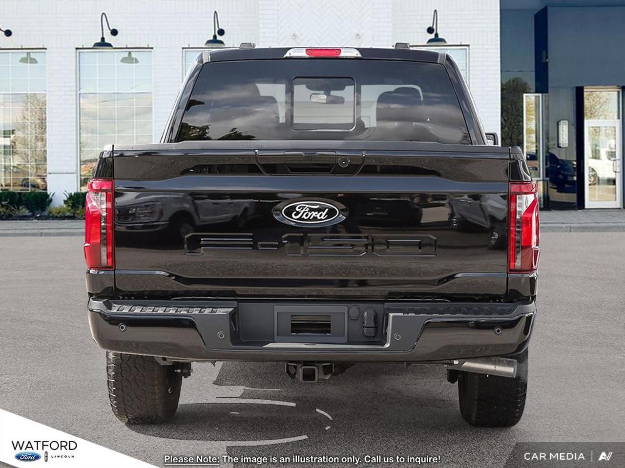 2026 Ford F-150 XLT Photo