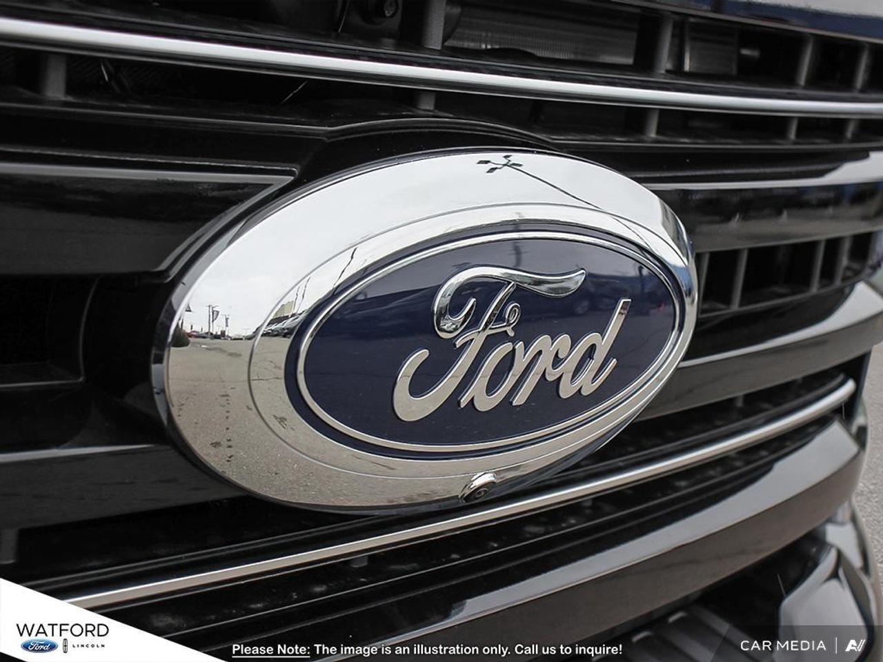 2026 Ford F-250 Super Duty SRW Platinum Photo